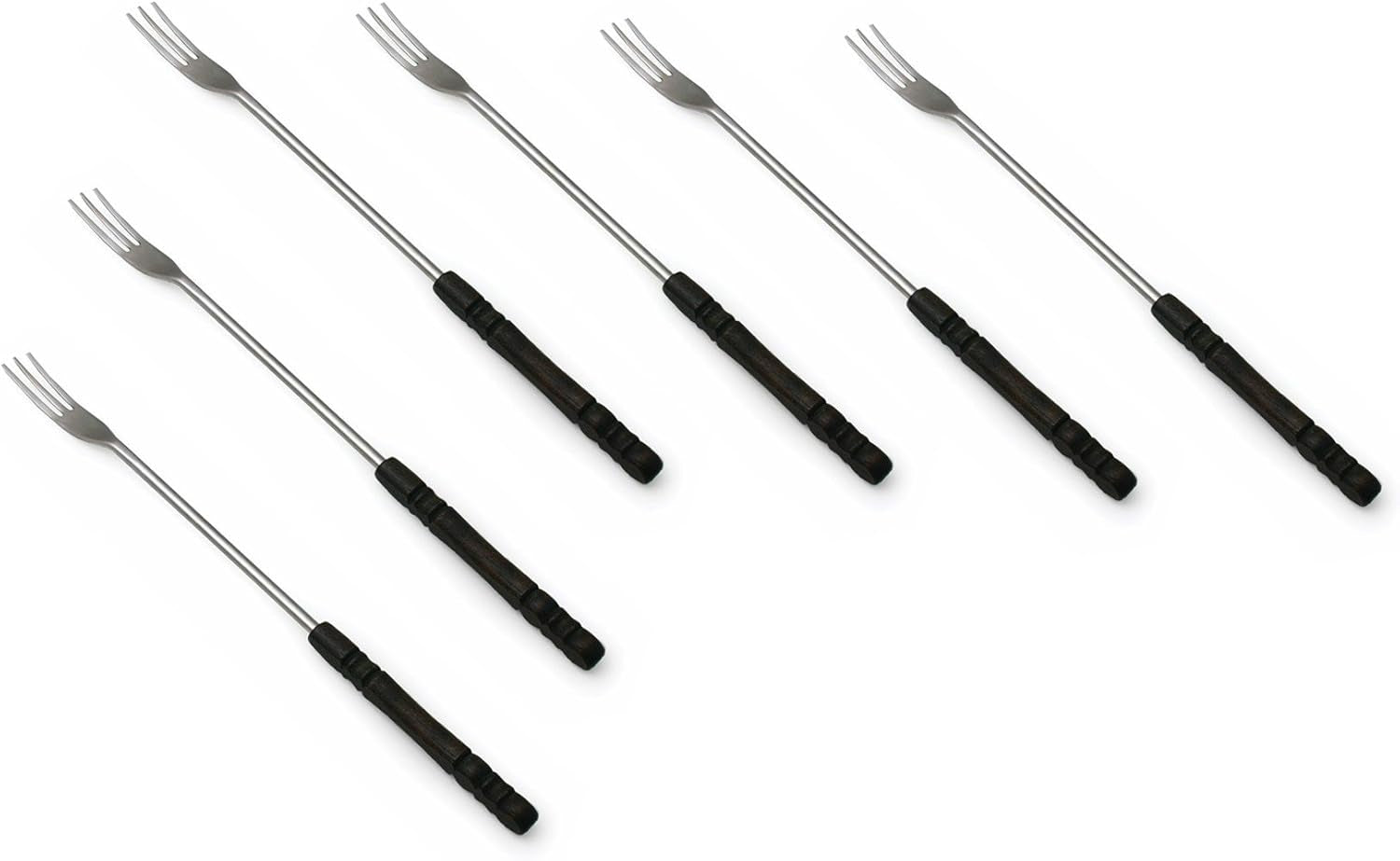 Cheese Fondue Forks