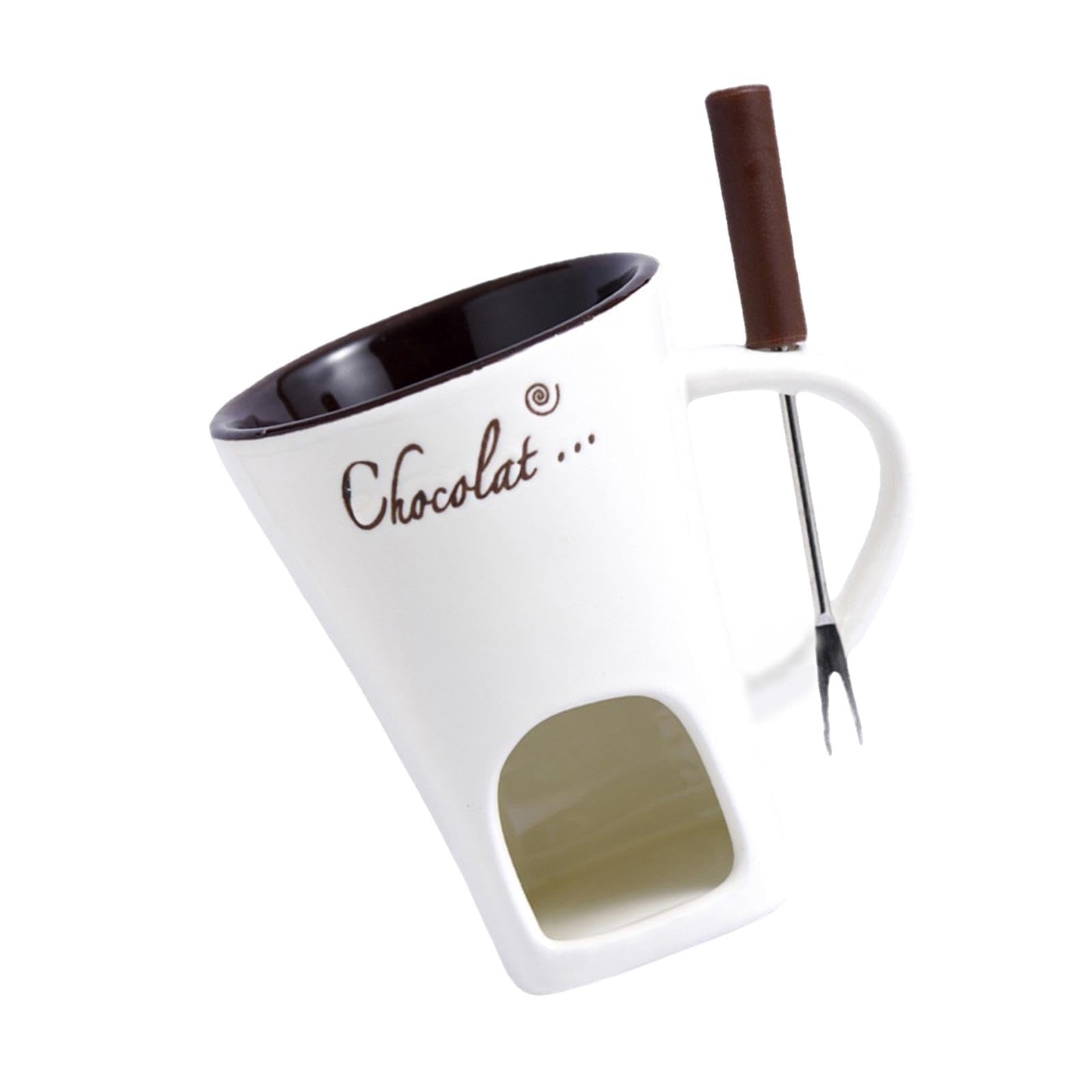 Chocolate Melting Cup